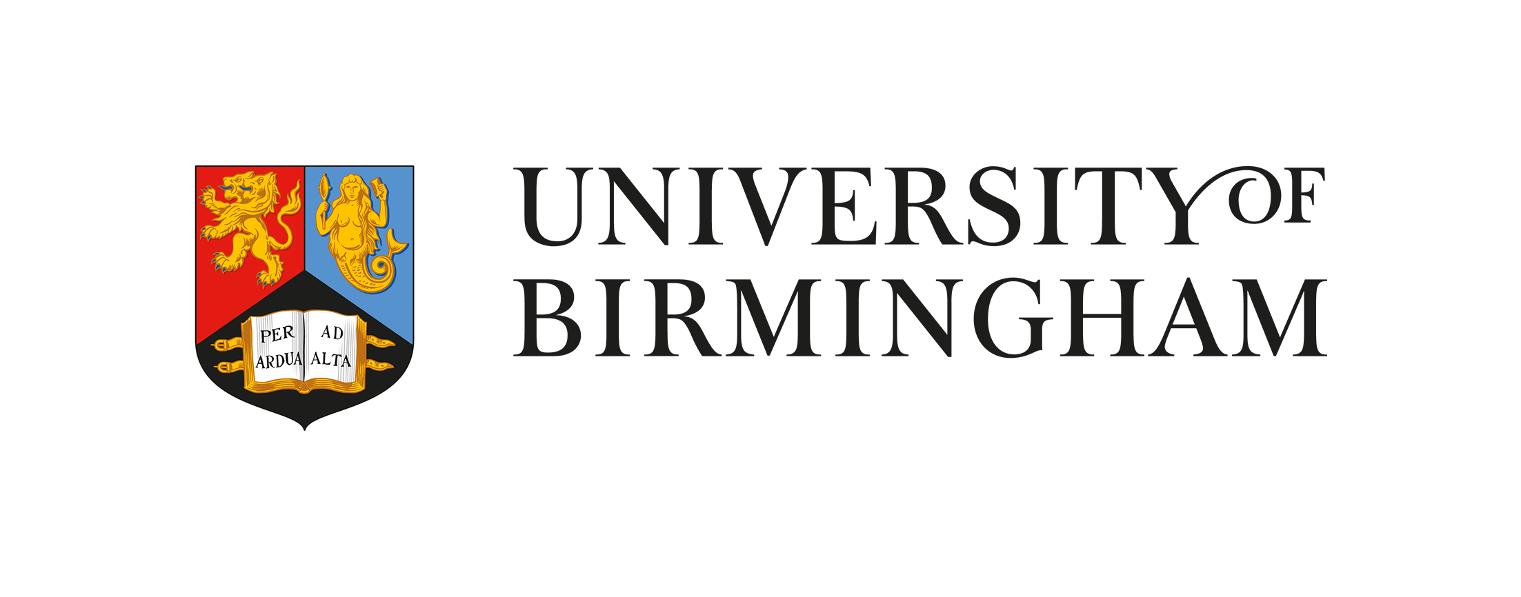 University of Birmingham Logo