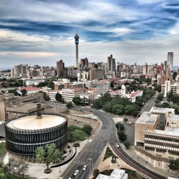 Johannesburg